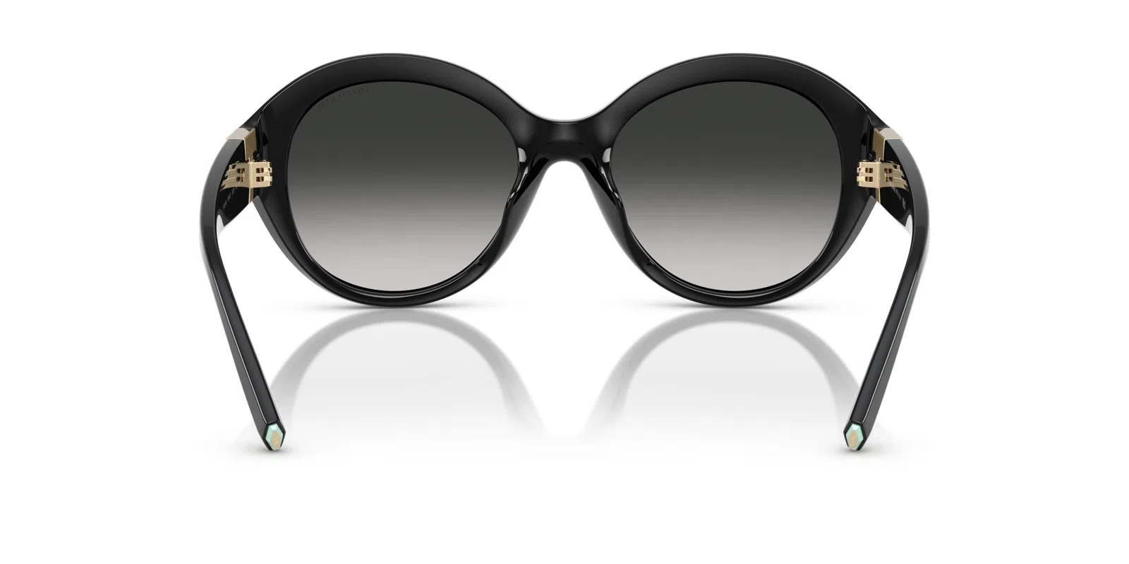Tiffany 4227BU Sunglasses - view 8